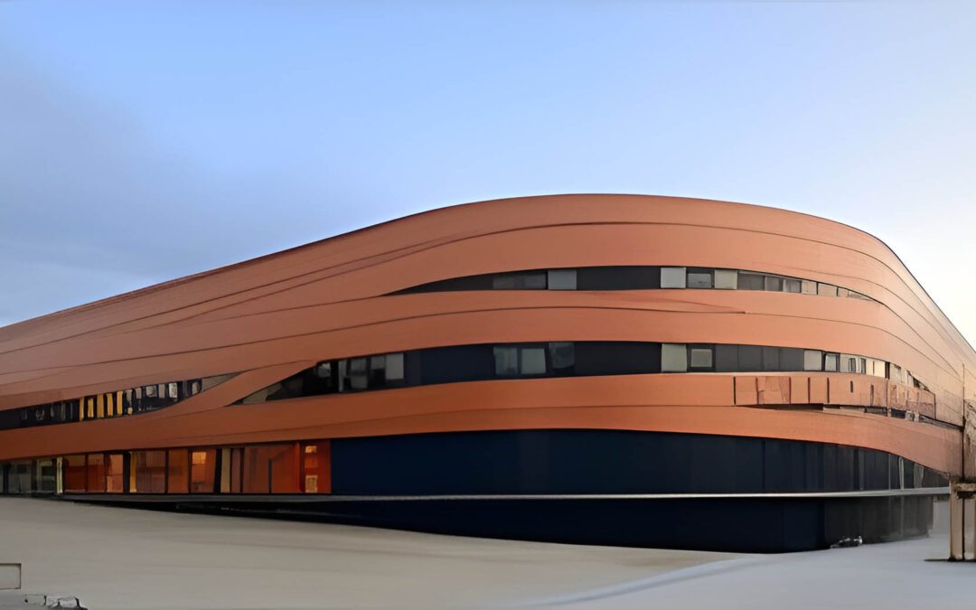 Création d’une halle d’athlétisme à La Duchère