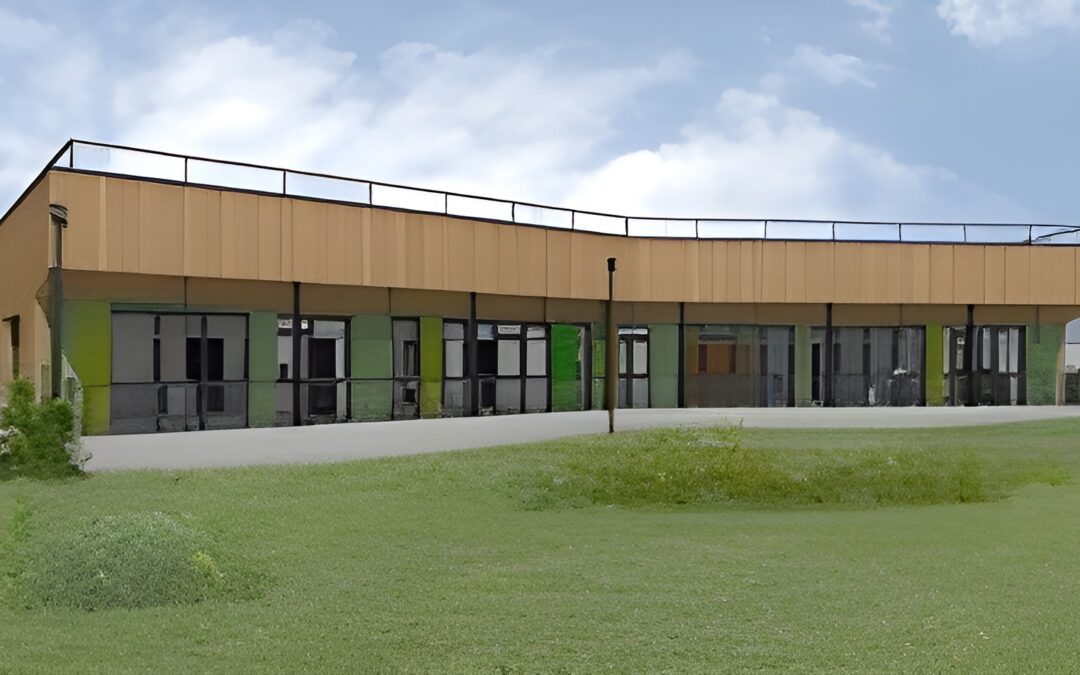 Construction d’un ensemble de bâtiments petite-enfance