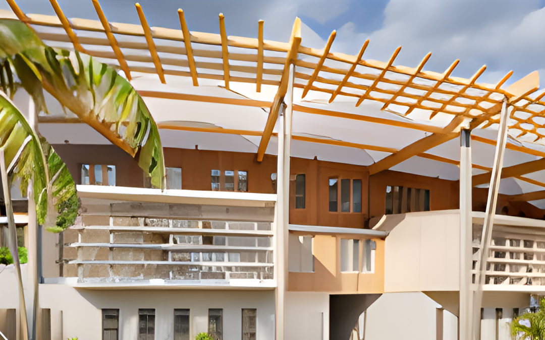 Construction de la technopôle