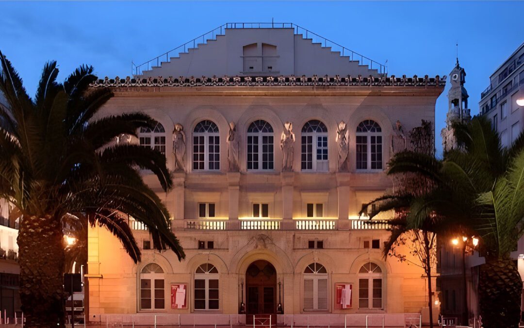 Réhabilitation de l’Opéra de Toulon