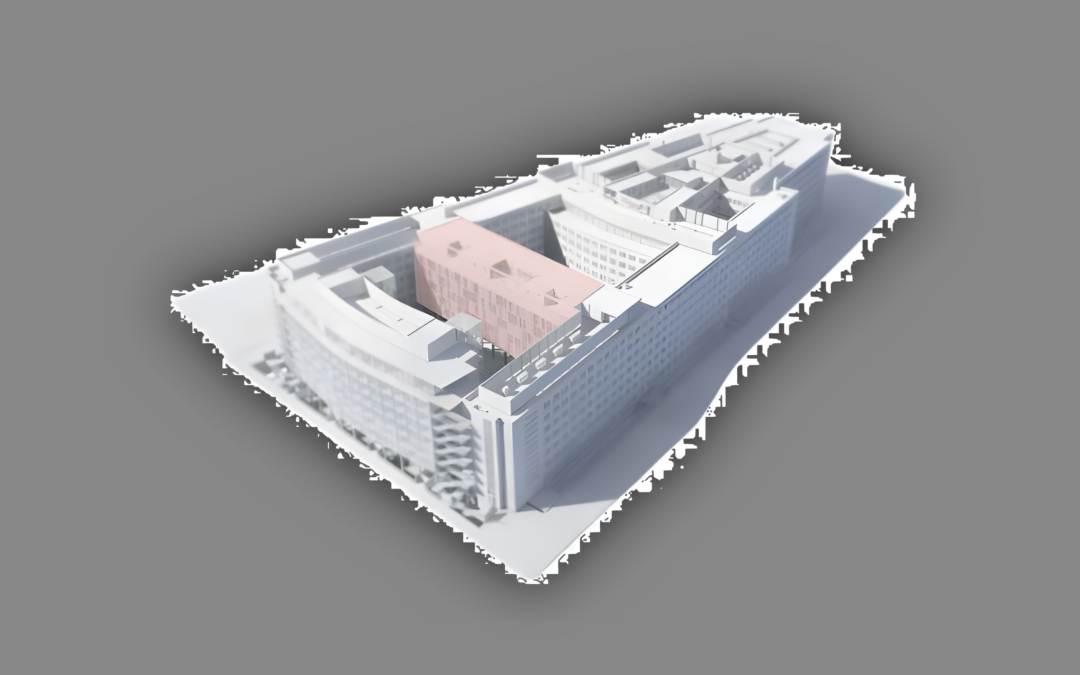 Restructuration du site historique de l’Université Paris Dauphine