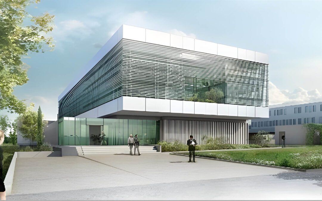 Construction d’un bâtiment de recherche dédié aux cellules souches